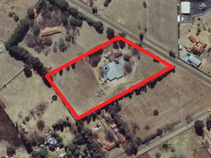 1.6 ha Farm in Unitas Park