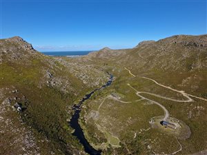 512 ha Farm in Kleinmond