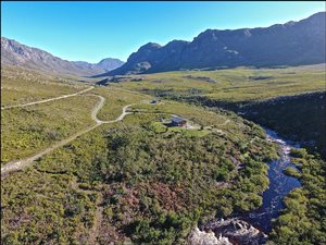 512 ha Farm in Kleinmond