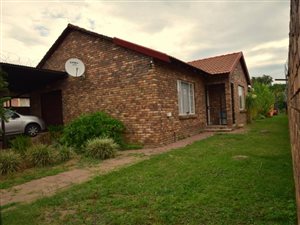 3 Bed House in Hermanstad