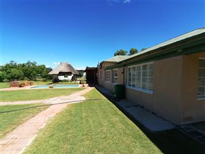 4 Bed House in Boshof