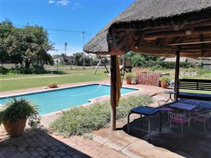 4 Bed House in Boshof