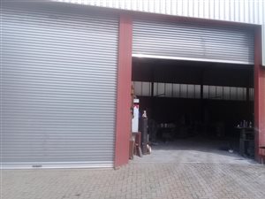 342 m² Industrial space in Bloemfontein