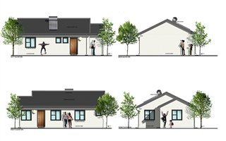 3 Bedroom House in Bloubosrand