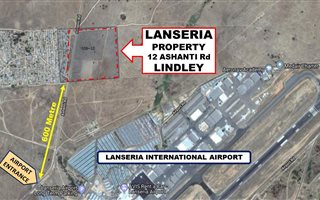 8.5 ha Farmland in Lanseria and surrounds