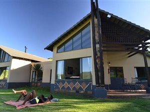 3 Bed Simplex in Bergville