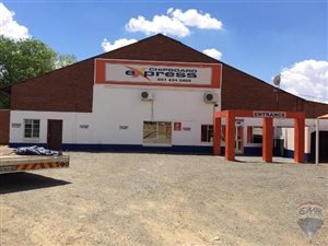 Commercial space in Hamilton