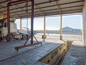 1500 m² Industrial space in Duncanville