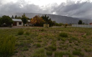 724 m² Land available in Ceres