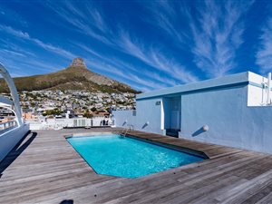 3 Bed Apartment in Sea Point