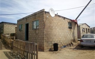 1 Bedroom House in Veeplaas