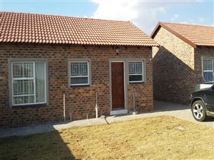 2 Bed Townhouse in Riversdale