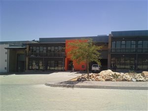 875 m² Industrial space in North Riding