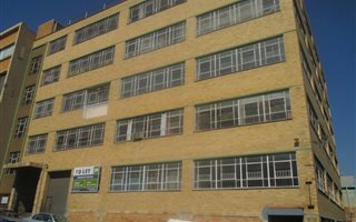 250 m² Industrial space in Jeppestown