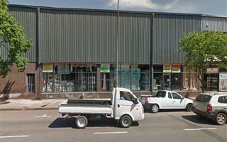 418 m² Retail Space in Pietermaritzburg Central