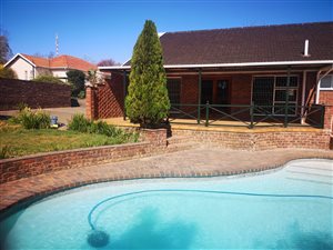 4 Bed House in Oribi Heights