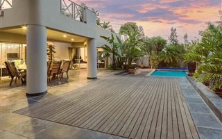 4 Bedroom House in Vygeboom