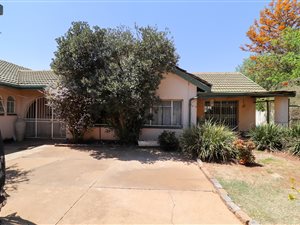 4 Bed House in Atlasville