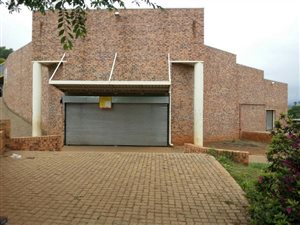 Retail space in Sabie