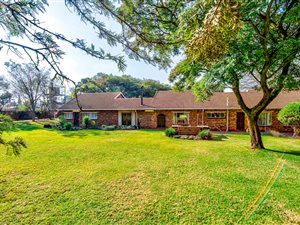 1.4 ha Farm in Benoni AH