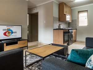 2 Bed Apartment in Ormonde