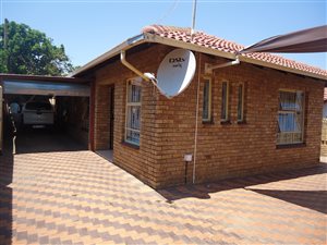 3 Bed House in Hammanskraal
