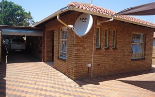 3 Bedroom House in Hammanskraal