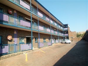 2 Bed Flat in Pretoria Gardens