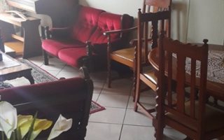 3 Bedroom Flat in Sinoville