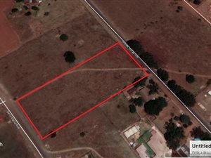 8079 m² Land available in Kookrus