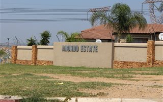 3 Bedroom House in Arundo Estate