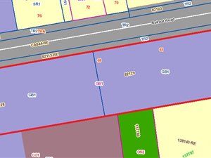 4038 m² Land available in Retreat
