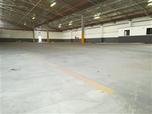 905 m² Industrial space in Mobeni