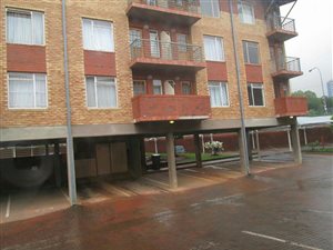 2 Bed Apartment in Braamfontein
