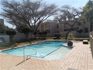 2 Bed Townhouse in Sandton City