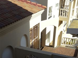 1 Bed Apartment in Quellerina