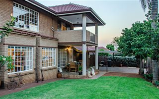 4 Bedroom House in Faerie Glen