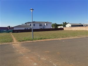 1497 m² Land available in Tijger Valley and surrounds