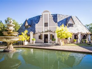 90 ha Farm in Oudtshoorn