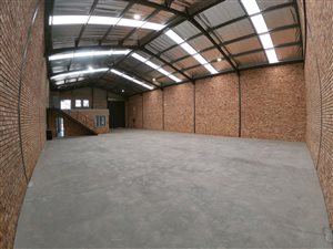 442 m² Industrial space in Bartlett