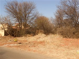 809 m² Land available in Eldorado Estate