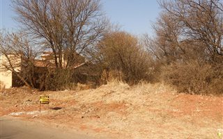 809 m² Land available in Eldorado Estate