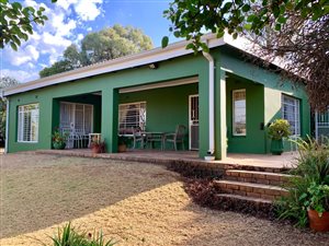 2 m² Farm in Muldersdrift