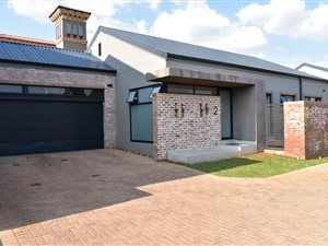 3 Bed House in Tuscany Ridge