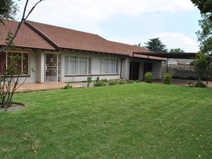 3 Bed House in Morganridge