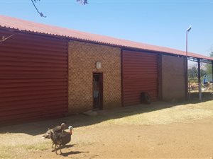 12.3 ha Farm in Waterglen