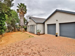 4 Bed House in Birchleigh