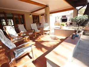 4 ha Farm in Muldersdrift