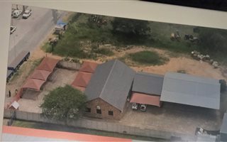 532 m² Commercial space in Rocky Drift