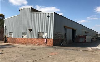 3880 m² Industrial space in Rosslyn